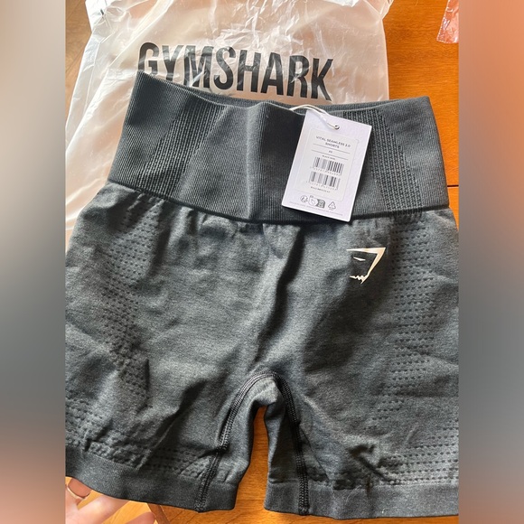 Gymshark Vital Seamless 2.0 shorts - Picture 2 of 2